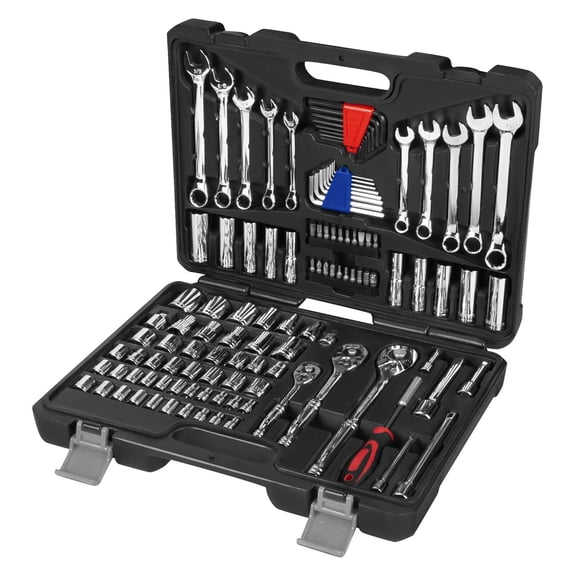 Performance Tool W30504 114 Piece Mechanics Tool Set
