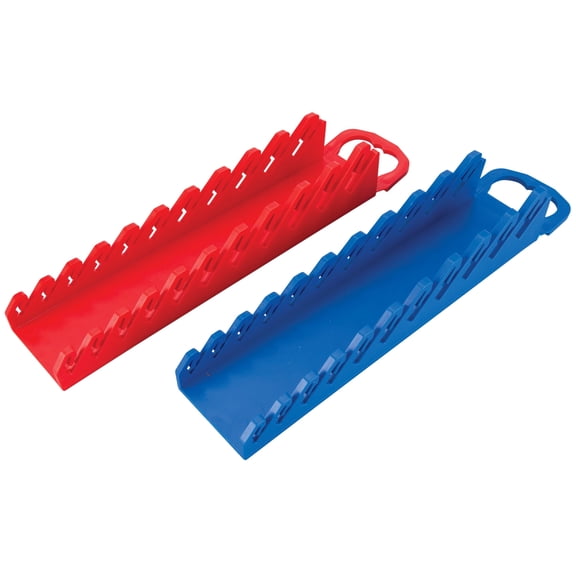 Performance Tool W30595 2 pk. 11-Slot Wrench Racks