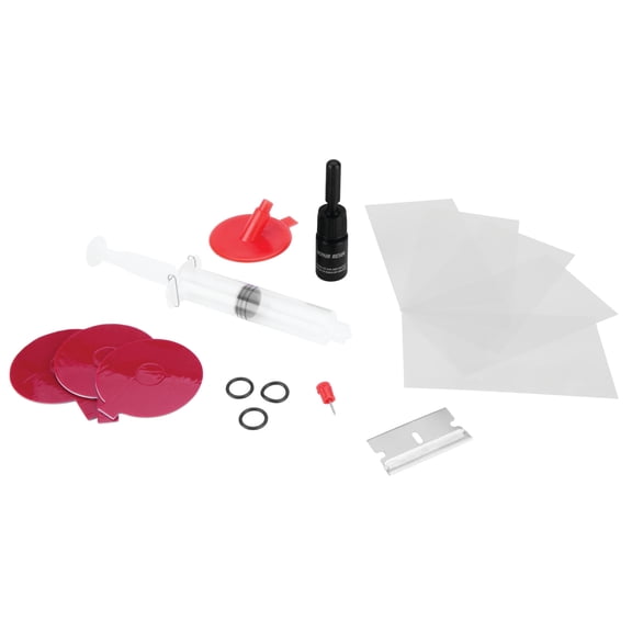 Performance Tool W3070 Car Windshield Repair Kit