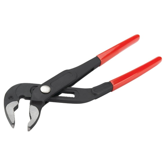 Performance Tool W30742 Ratcheting Tongue and Groove Pliers - Versatile and Efficient with Adjustable Jaw Capacity up to 2-1/2-Inches
