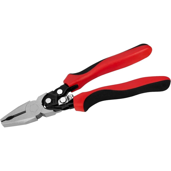 Performance Tool W30793 8 in. Boost Linesman Pliers