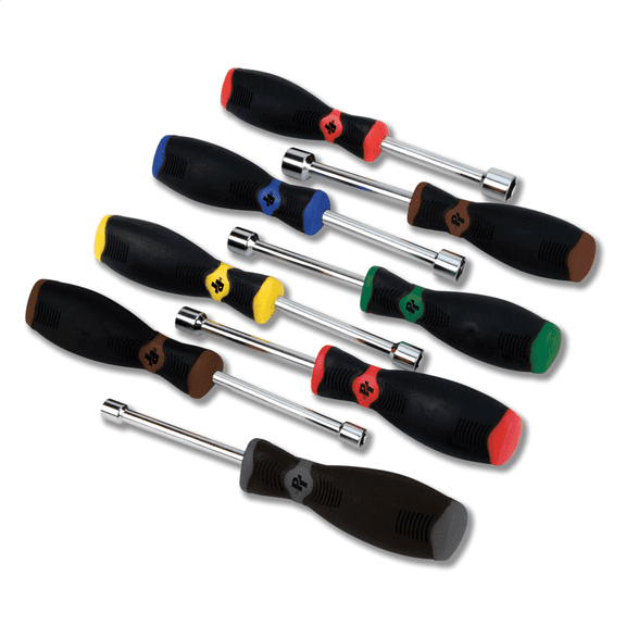 Wilmar Corp. / Performance Tool 8 Piece SAE Nut Driver Set