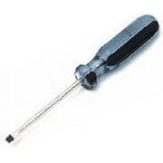 Performance Tool W30989 1/4" x 6" Slotted Screwdriver