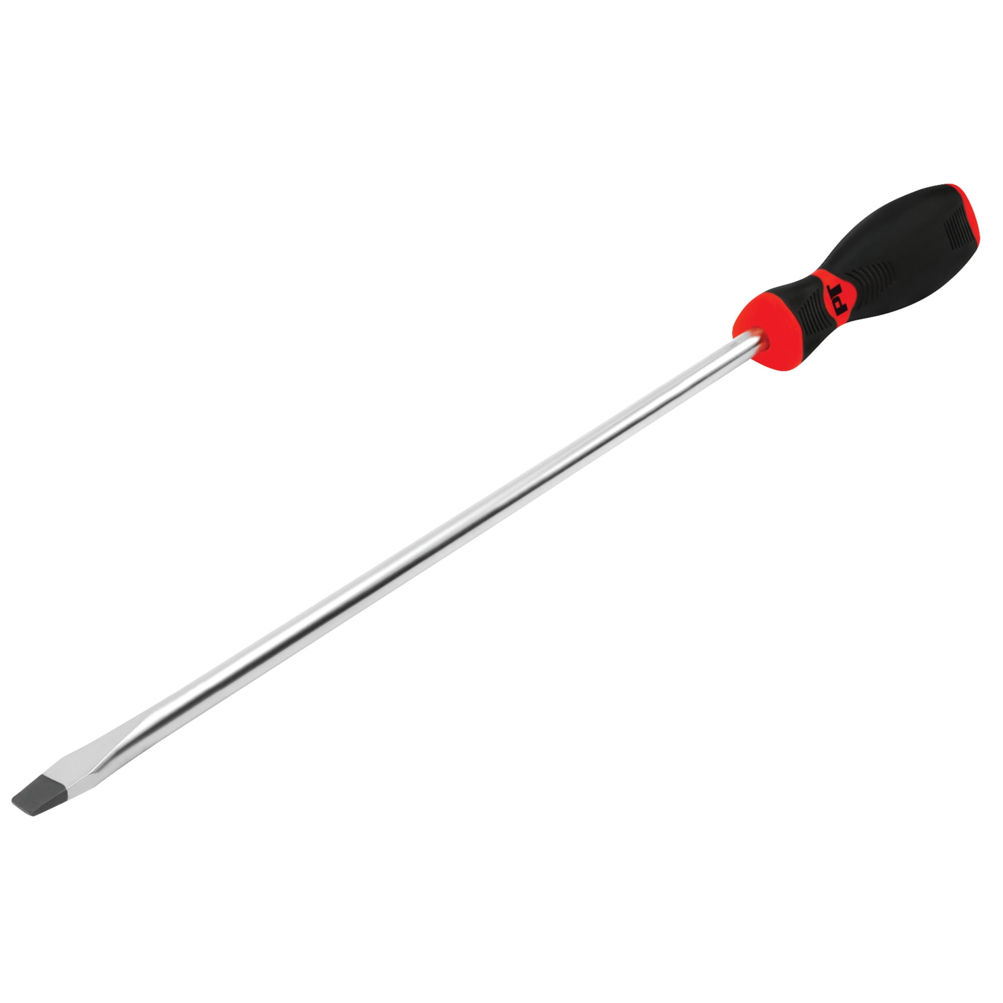 Performance Tool W30993 3/8 Inch x 10 Inch Slotted Screwdriver