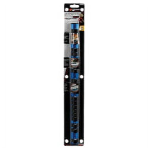 Performance Tool W32003 1/2-Inch Drive Magnetic Socket Rail
