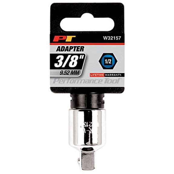 W32157 Wilmar 1/2 in. F x 3/8 in. M Adapter
