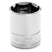 Performance Tool W32224 1/2" Dr 24mm 6pt Socket