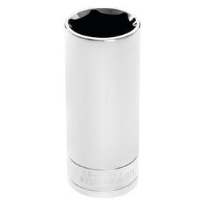 Performance Tool W32424 1/2" Dr 24mm 6pt DW Socket