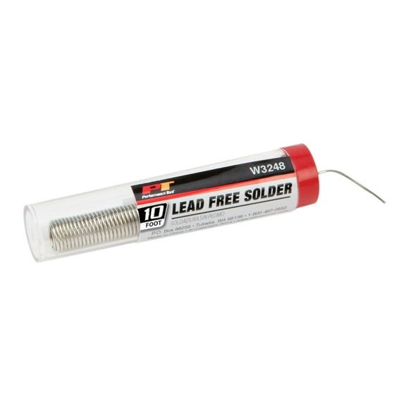 Performance Tool W3248 Solder 1 Pack