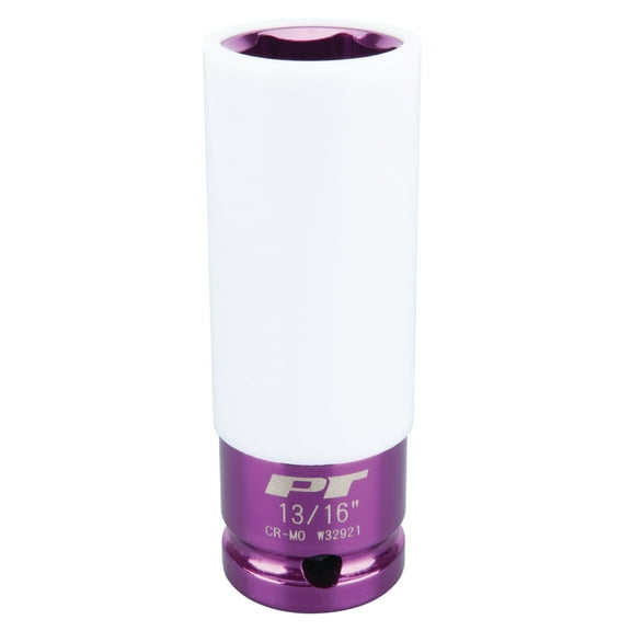 Performance Tool W32921 1/2-Inch Impact Drive 13/16-Inch Thin Wall Socket