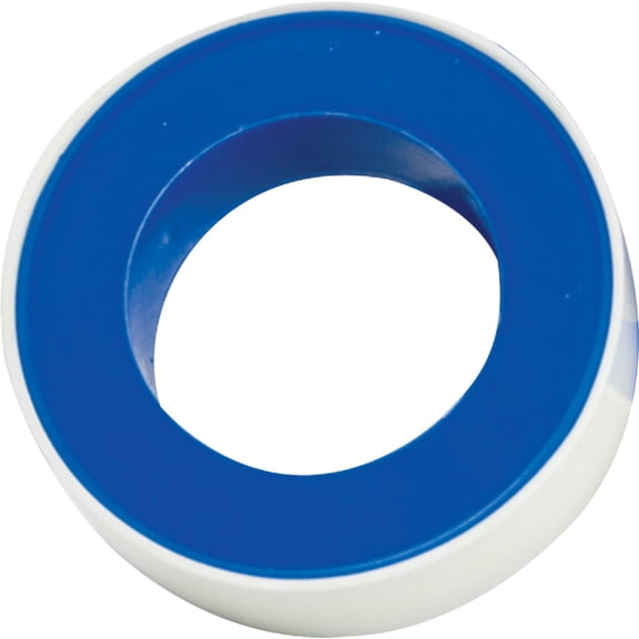 Performance Tool W3303 1,2-Inch x 33' PTFE Thread Sealing Tape - Prevents Leaks for Fittings, Pipes, Valves, Gauges