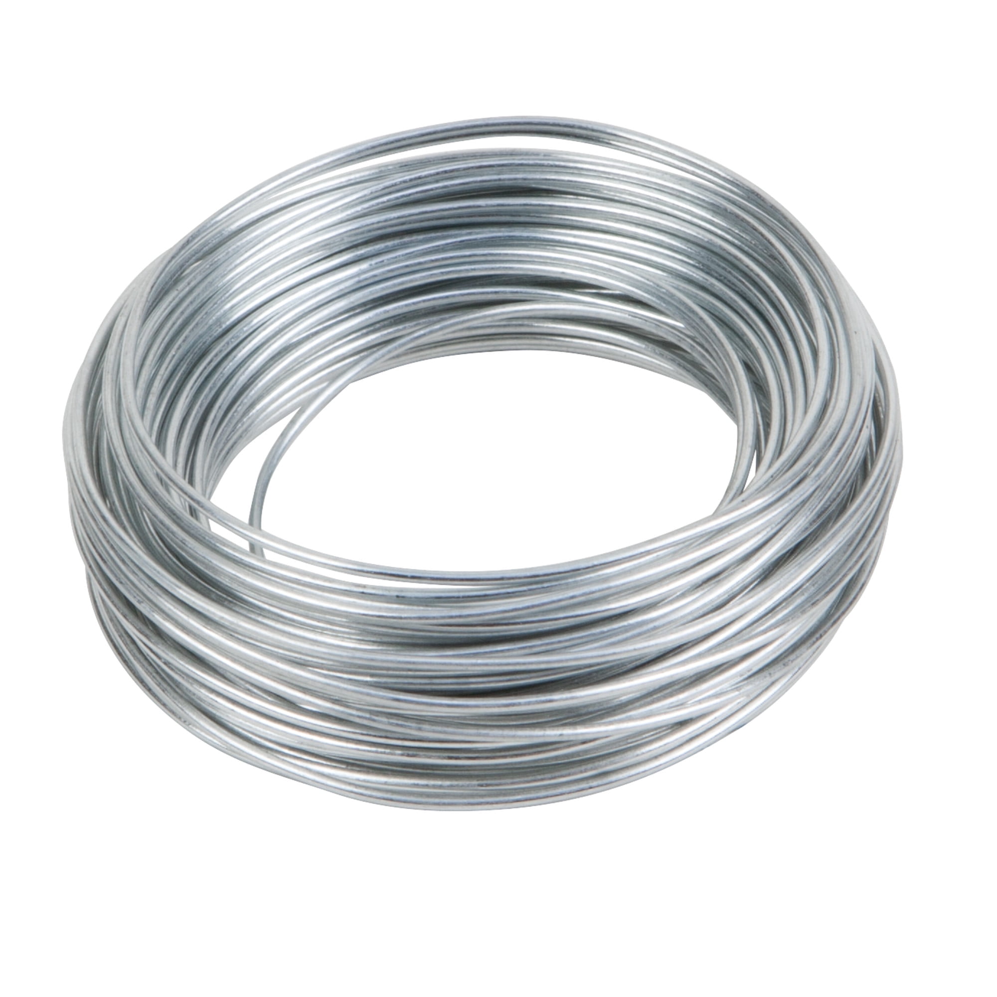 Wire Willing Performance Tool, Soft Bailing Wire, 20 Gauge, 25 feet, Zinc Coated ...
