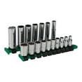 thumbnail image 1 of Performance Tool W36302 17pc 1/4 Dr. MET socket set, 1 of 2
