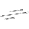 thumbnail image 1 of Performance Tool W36940 3 Piece Socket Extension Bar Set, 1/4-Inch Drive, 1 of 3
