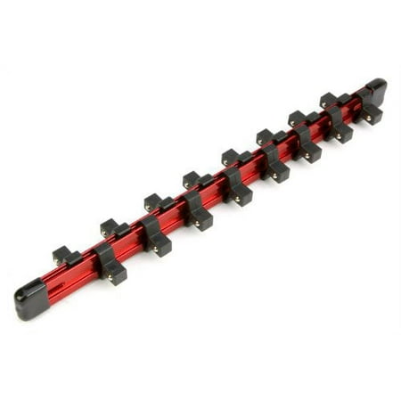 Performance Tool W38004 3/8-Inch Drive Aluminum Socket Rail