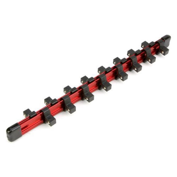 Performance Tool W38004 3/8-Inch Drive Aluminum Socket Rail