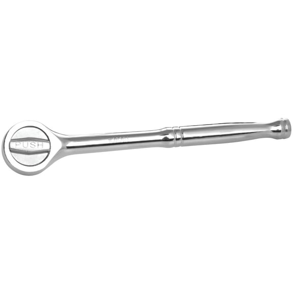 Performance Tool W38107 3/8-Inch Drive Quick Release Round Head Ratchet