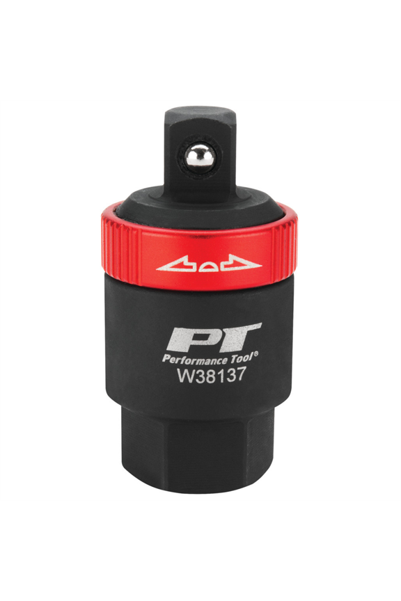 W38137 3/8-Inch Drive Reversible Ratcheting Breaker Bar Adapter - Converts Breaker Bar or Sliding T-Handle into a Ratchet