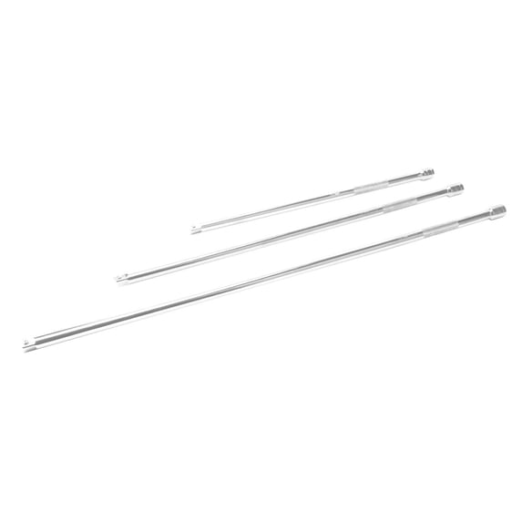 Performance Tool W38139 3/8-Inch Drive Long Extension Set, 3-Piece