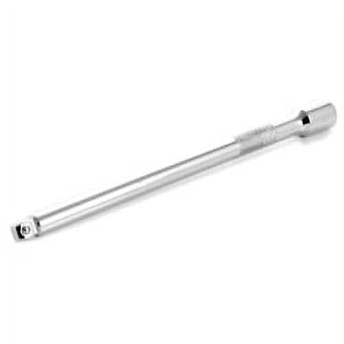 Chrome Wobble Extension, 3/8"" Drive, 8"" Long