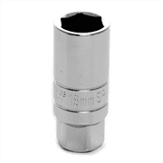 Performance Tool W38168 3/8 Inch Drive 18mm SP Socket