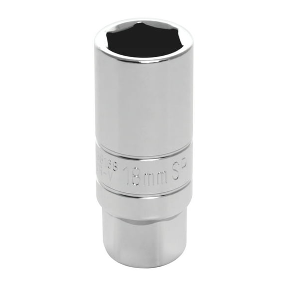 Performance Tool W38168 3/8-Inch Drive 18mm Spark Plug Socket