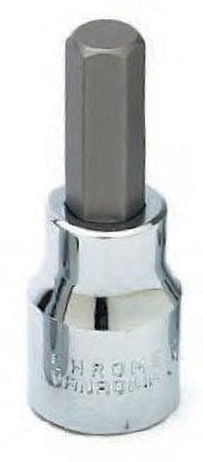 Performance Tool W38880 3/8" Drive Hex Bit Socket, 5/16"