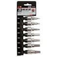 thumbnail image 1 of Performance Tool W38890 3/8-Drive Metric Hex Bit Socket Set, 8-Piece, 1 of 1