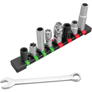 Wilmar Corp. / Performance Tool 9 Piece Master 10mm Socket & Wrench Set