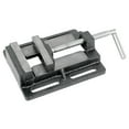 thumbnail image 1 of Performance Tool W3902 Drill Press Vise with Replaceable Hardened Steel Jaws and Precision Ground Base for Milling and Grinding, 4-Inch Jaw Opening, 1 of 8