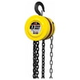 thumbnail image 1 of Performance Tool W4005DB Chain Hoist, 1-Ton, 8-Ft. Lift - Quantity 2, 1 of 1
