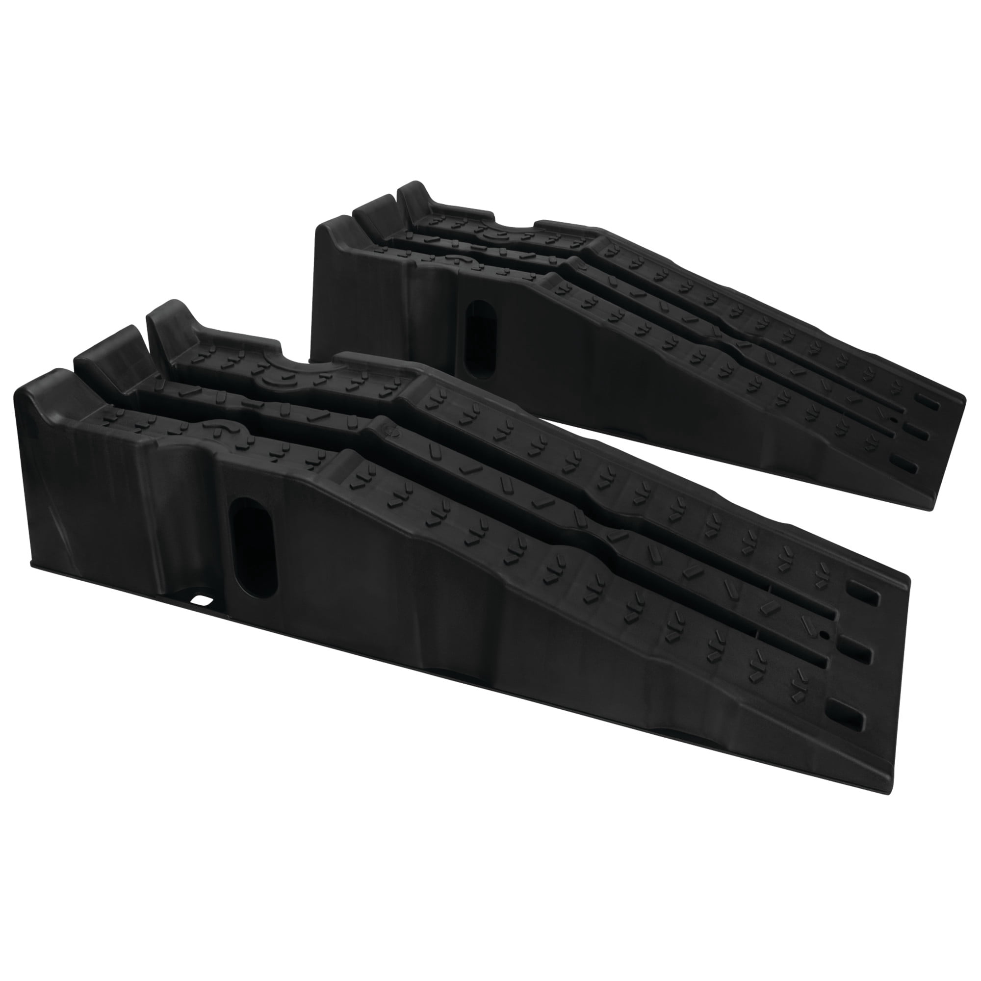 Stackable Ramps Performance Tool W41014 Stackable 16,000 lb. GVW Vehicle Ramps: 8000 ...