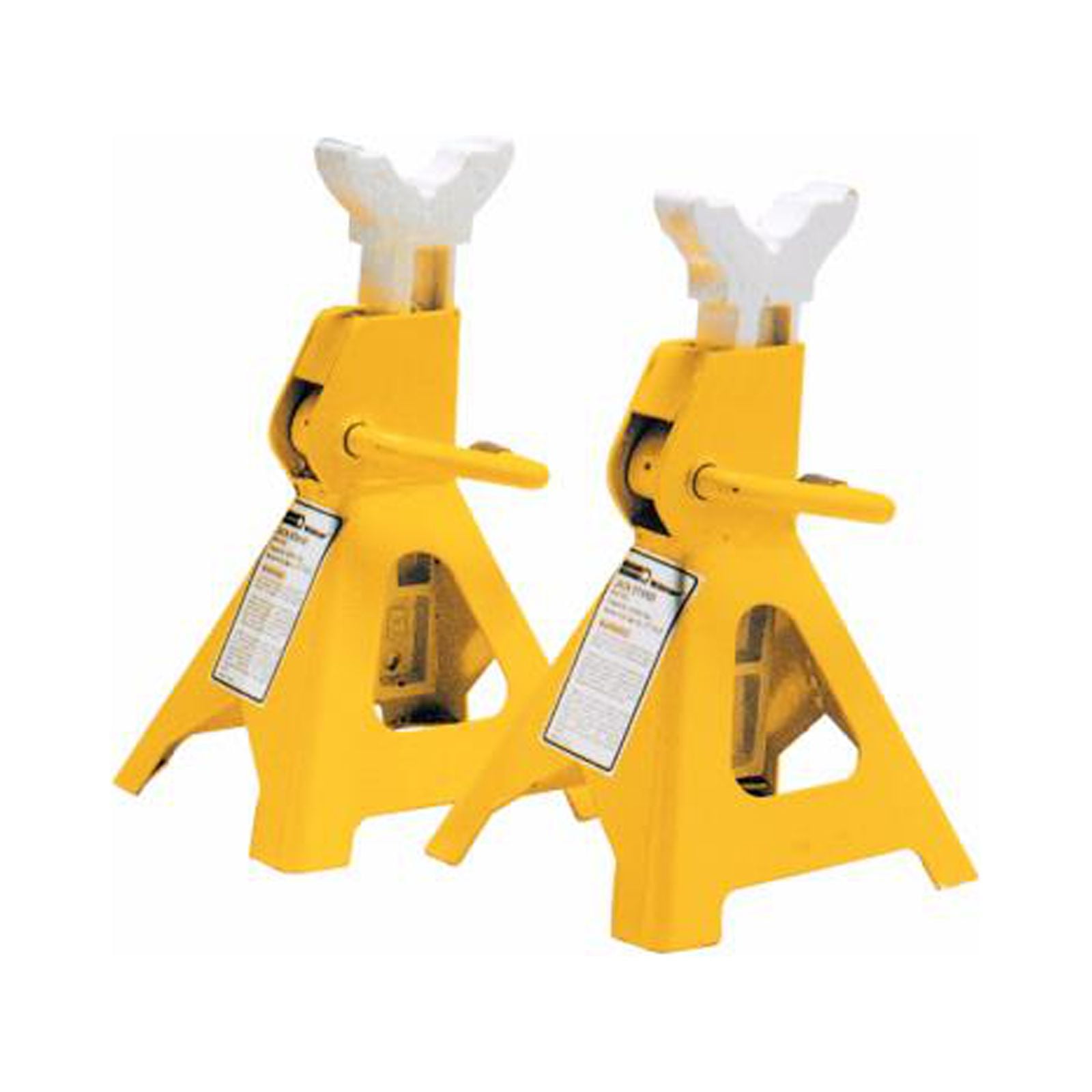 Performance Tool W41021 Jack Stand, 2-Ton - Quantity 2