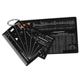 thumbnail image 1 of Performance Tool W485 Pocket Precision Reference Cards Kit Set, 1 Pack, 1 of 3
