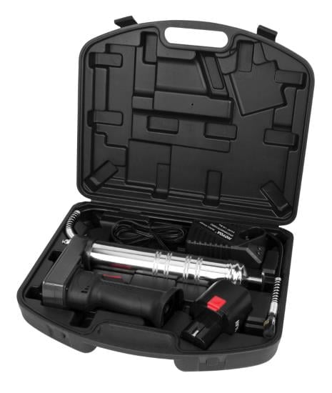 Performance Tool W50014 14.4V Cordless Grease Gun, 1 Pack
