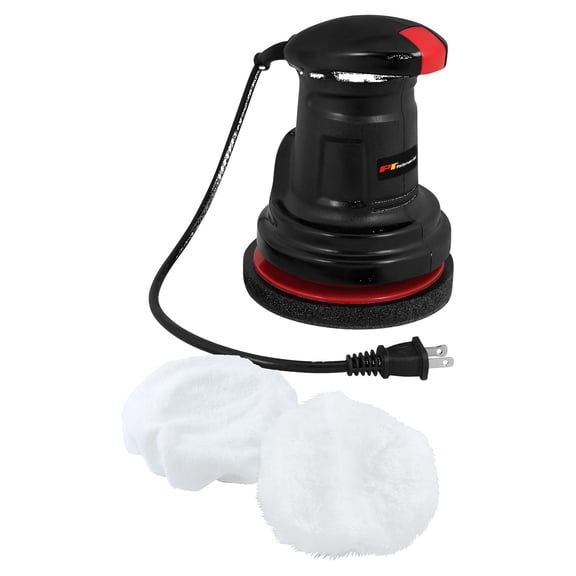 Performance Tool W50053 6-Inch Random Orbital Buffer/Polisher