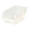 thumbnail image 1 of Performance Tool W5174 Clear Plastic Multipurpose Parts Bins for Toys/Parts/Legos/Sewing & More (3 PC Large Stacking), 1 of 3