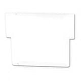 Performance Tool W5179 3Pc Clear Dividers for Large Multipurpose Parts Bin (W5174) Large