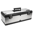 thumbnail image 1 of Performance Tool W54026 26-Inch Steel Tool Box With Removable Tote, 1 of 4