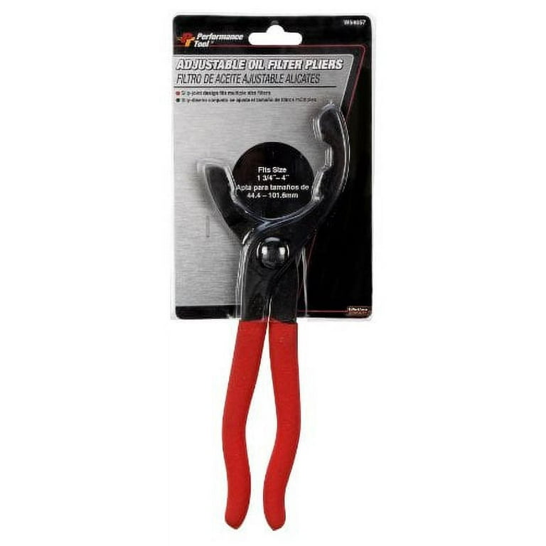 PT Oil Filter Pliers W54057 - Whatchamacallit Tools
