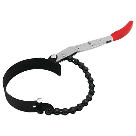 Performance Tool W54060 Chain/Band Filter Wrench, Chain Wrench | 2-3/4 to 4-1/2-Inch