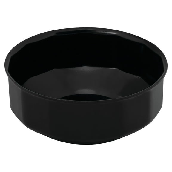 Performance Tool W54106 3/8-Inch Drive Oil Filter Wrench, Steel Construction, Fits Multiple Brands of Filters