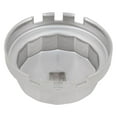 thumbnail image 1 of Performance Tool W54120 Oil Filter Wrench for Toyota, Lexus, and Scion 2.0 To 5.7 Liter Engines w/ 64mm Cartridge Style Oil Filter System - Perfect for Camry, RAV4, Tacoma, Highlander, Sienna, Tundra, 1 of 2