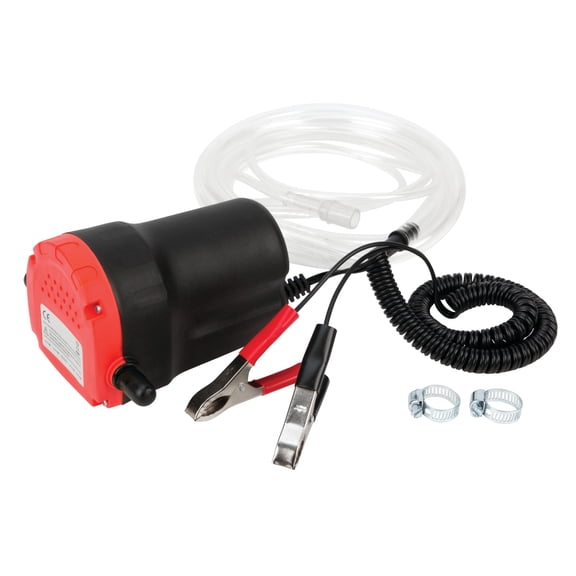 Performance Tool W54170 12V Electric Oil Extraction Pump