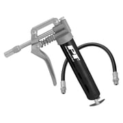Performance Tool W54198 Mini Grease Gun 3 oz With 12 inch Flexible Hose and 5.5 inch Rigid Extension Pipe
