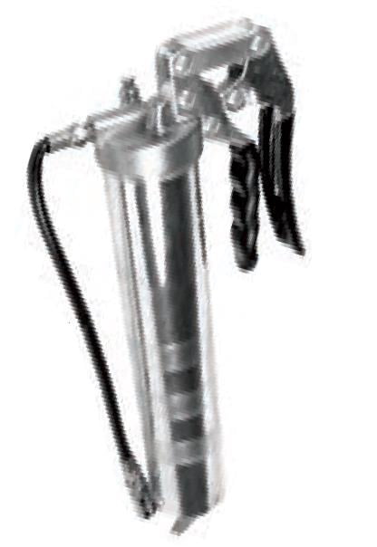 Performance Tools W54204 Pro Pistol Grip Grease Gun