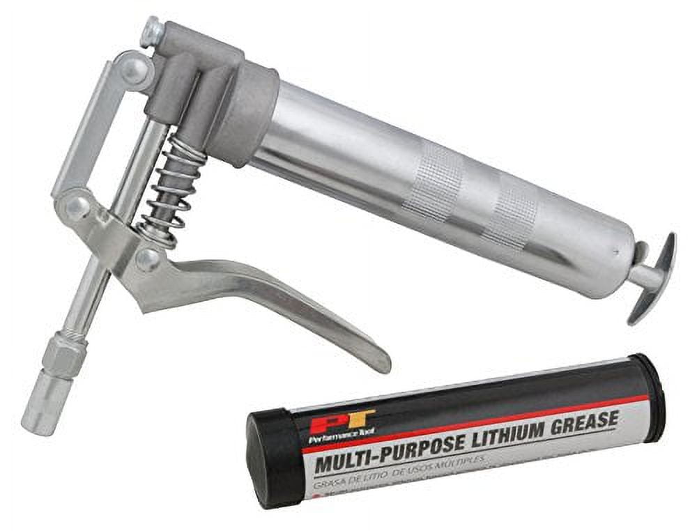 Performance Tool W54205 Mini Grease Gun With Grease