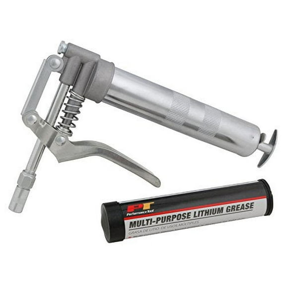 Performance Tool W54205 Mini Grease Gun With Grease