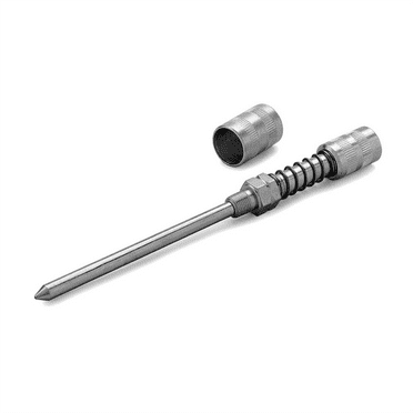 Performance Tool W54216 Grease Gun Needle Nose Adapter, 4"