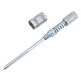 thumbnail image 1 of Performance Tool W54216 4-Inch Grease Gun Needle Nose Adapter, Silver, 1 of 3